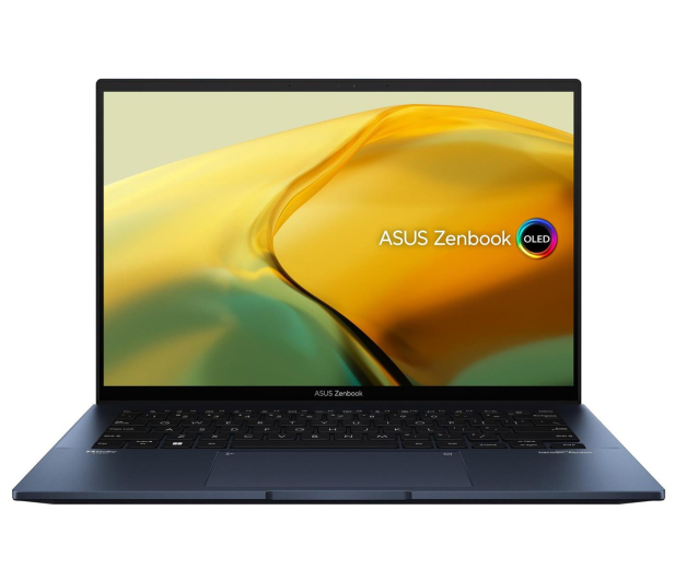ASUS ZenBook 14 UX3402ZA i5-1240P/16GB/512/Win11 OLED - 1041814 - zdjęcie 4